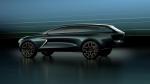 Aston Martin Lagonda All-Terrain Concept 2019 года